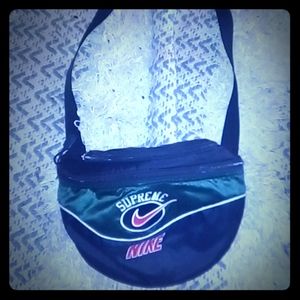 Supreme Nike Bag